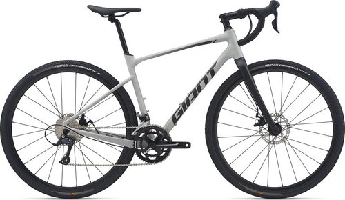 Giant Revolt 2 Rennrad Grau Modell 2021