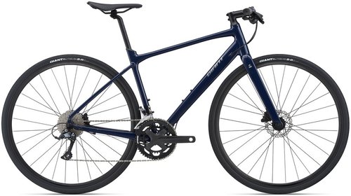 Giant FastRoad SL Blau Modell