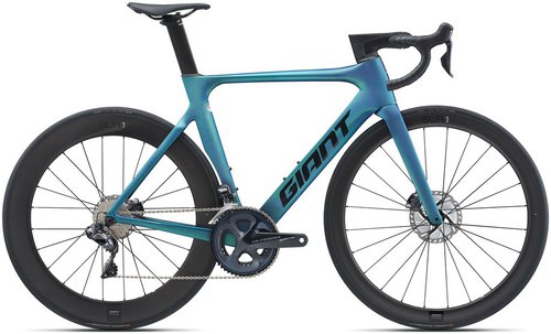 Giant Propel Advanced Pro 0 Blau Modell