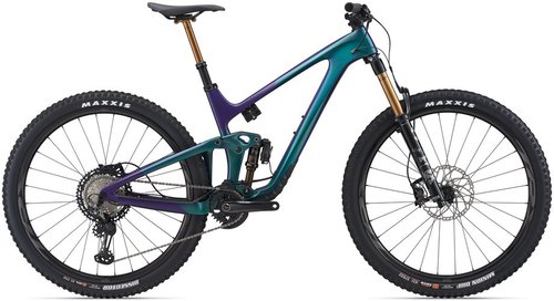 GIANT Trance X Advanced Pro 0 Mountainbike Bunt Modell 2021