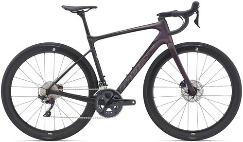 Giant Defy Advanced Pro 2 Lila Modell
