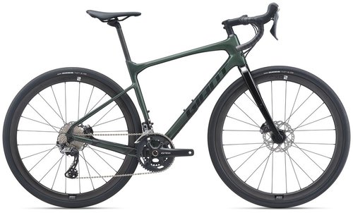 Giant Revolt Advanced 0 Grün Modell