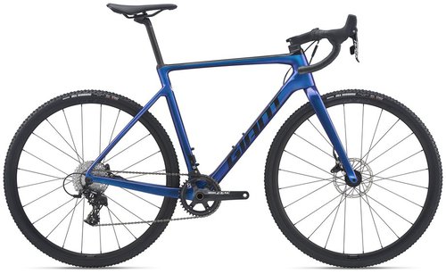 Giant TCX Advanced Pro 2 Blau Modell