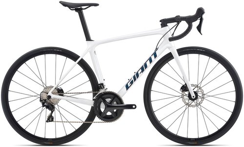 Giant TCR Advanced 2 Disc Weiß Modell