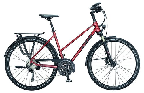KTM Life Tour Braun Modell