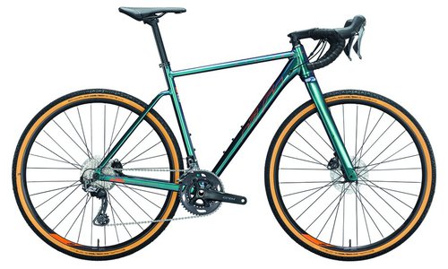 KTM X-Strada 710 Grün Modell