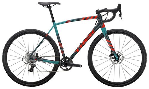 Trek Crockett 5 Disc Türkis Modell