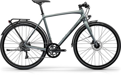 Centurion Cityspeed 500 EQ Trekkingrad Grau Modell 2021