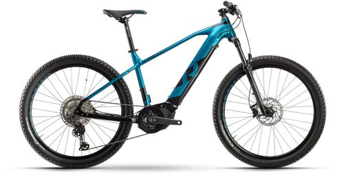 Raymon HardRay E-Nine 8.0 Blau Modell