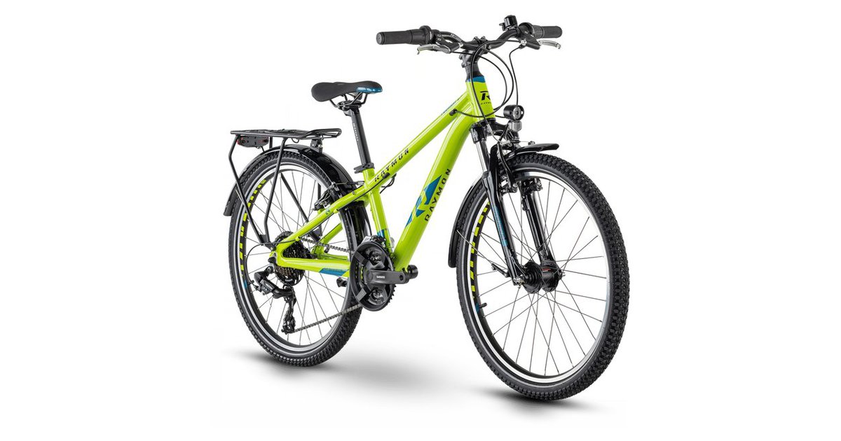 Kinderfahrrad Lenkergriffe – 1 Paar, 100 Mm Lang, Weiches Gummi, Für 22 Mm Lenker, Grün