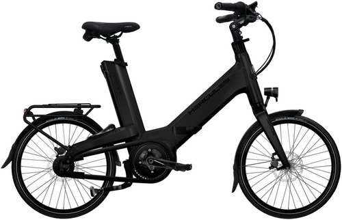 Hercules Futura Fold I-F8 E-Bike Schwarz Modell 2022