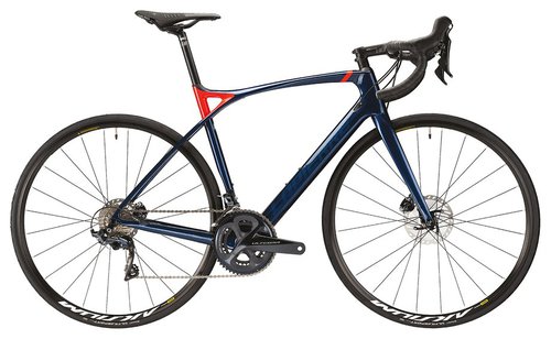 Lapierre Xelius SL 600 Disc Blau Modell