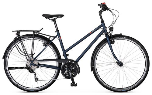 VSF-fahrradmanufaktur T-300 Kette HS33 Schwarz Modell