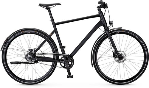 Rabeneick TX7 Disc Crossbike Schwarz Modell 2021