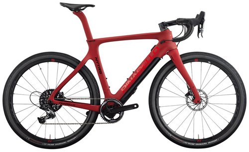 Pinarello Nytro Gravel Rot Modell