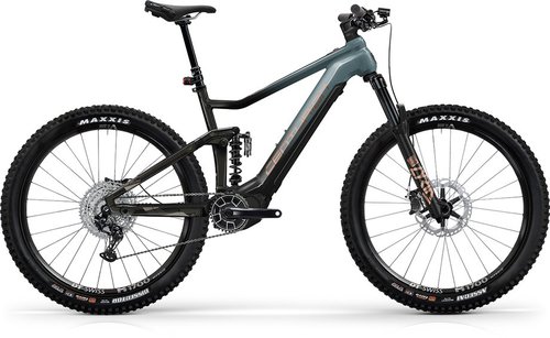 Centurion No Pogo F3600i E-Bike Grau Modell 2023