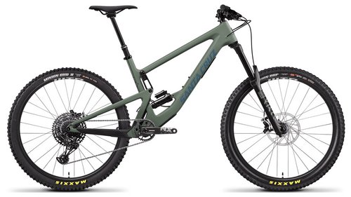 Santa cruz bronson 3 c on sale