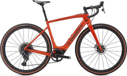 Specialized S-Works Turbo Creo SL Evo Rot Modell