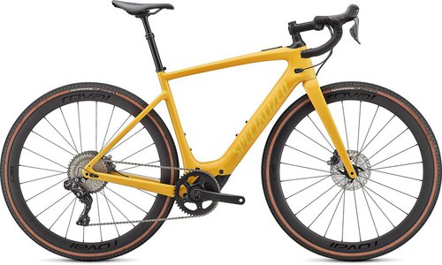 Specialized Turbo Creo SL Expert Carbon Evo Gelb Modell