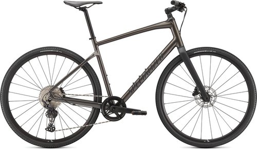 Specialized Sirrus X 4.0 Grau Modell