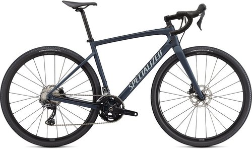 Specialized Diverge Sport Carbon Blau Modell