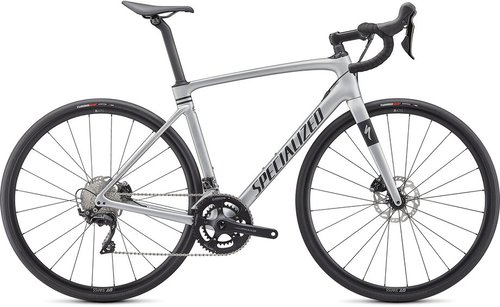 Specialized Roubaix Sport Rennrad Silber Modell 2021