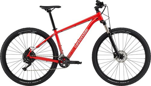Cannondale Trail 5 Rot Modell