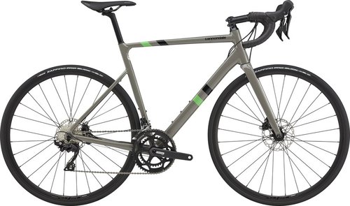 Cannondale CAAD13 Disc 105 Grau Modell