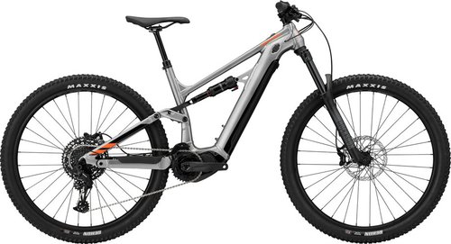 Cannondale Moterra Neo 4 E-Bike Orange Modell 2023