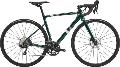 Cannondale CAAD13 Disc Women's 105 Grün Modell
