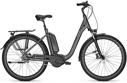 Raleigh Kingston 8 XXL R E-Bike Grau Modell 2021