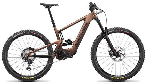 Santa Cruz Bullit 3 CC XT-Kit Air Bronze Modell