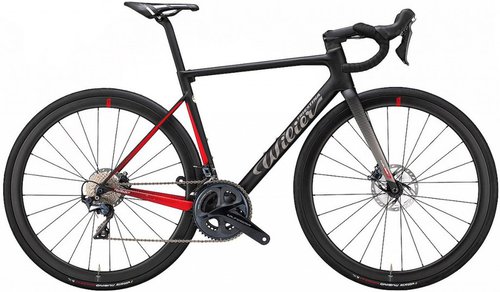 Wilier Zero SL - Force eTap AXS Rennrad Schwarz Modell 2021