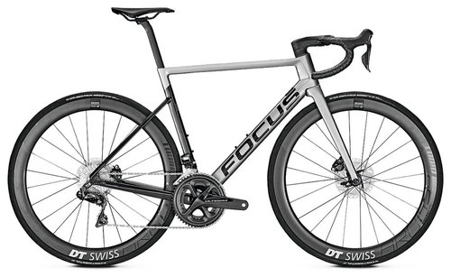 Focus Izalco Max Disc 9.7 Silber Modell