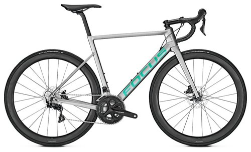 Focus Izalco Max Disc 8.7 Silber Modell