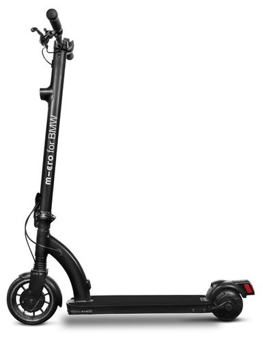 Micro EBMW Schwarz Modell 2021