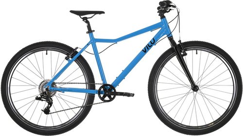 Vilu SECHSUNDZWANZIG Jugendfahrrad Blau Modell 2023