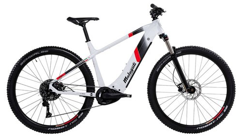 Malaguti Brenta HT 5.0 Weiß Modell