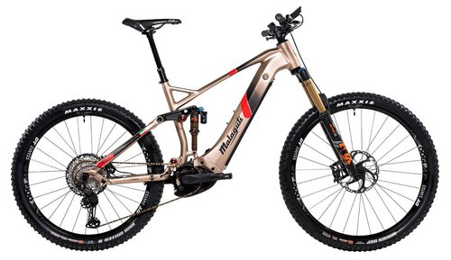 Malaguti Superiore LTD E-Bike Gold Modell 2021
