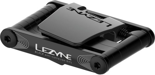 Lezyne V PRO 13 Minitool Schwarz Modell 2023