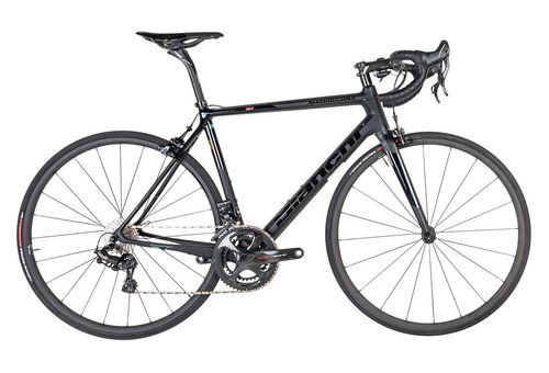 Bianchi Specialissima CV - Super Record Eps Rennrad Schwarz Modell 2020