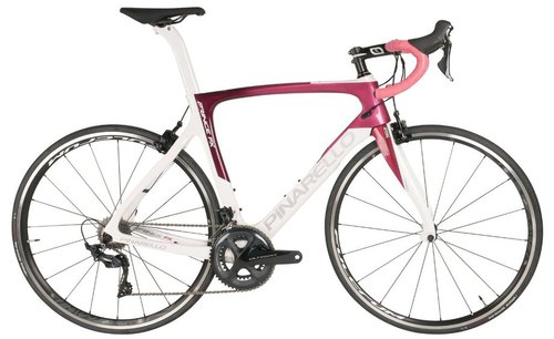 Pinarello Prince Fx T900 - Ultegra Rennrad Weiß Modell 2021