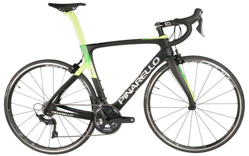 Pinarello Prince Fx T900 - Ultegra Schwarz Modell