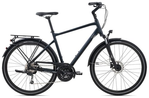 Giant AnyTour RS 2 Trekkingrad Blau Modell 2023