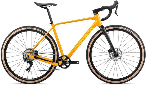 Orbea Terra H30 1x Rennrad Orange Modell 2022