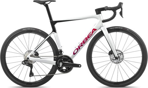 Orbea Orca M20iLTD Rennrad Weiß Modell 2022