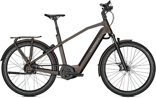 Kalkhoff Image 7.B Excite+ E-Bike Grau Modell 2023