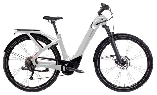 Bianchi E-Omnia C Type - Deore E-Bike Weiß Modell 2022