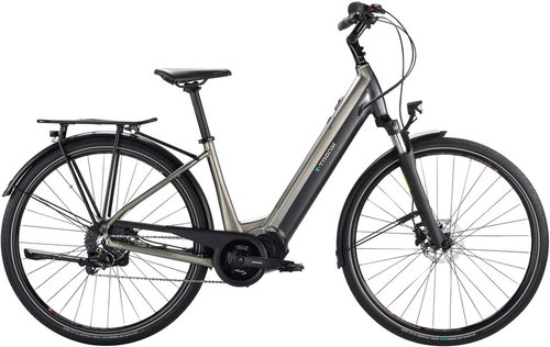 Bianchi T-Tronic C Type E-Bike Beige Modell 2022