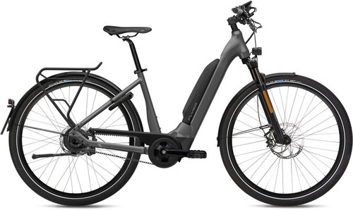 Flyer Upstreet5 7.23 HS E-Bike Grau Modell 2022